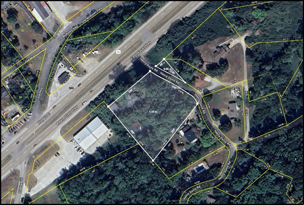 104 Henry Davis Rd
