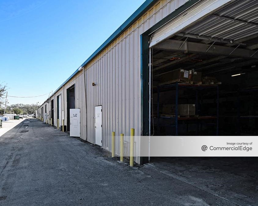 Tarpon Springs Industrial Park - Buildings A-D