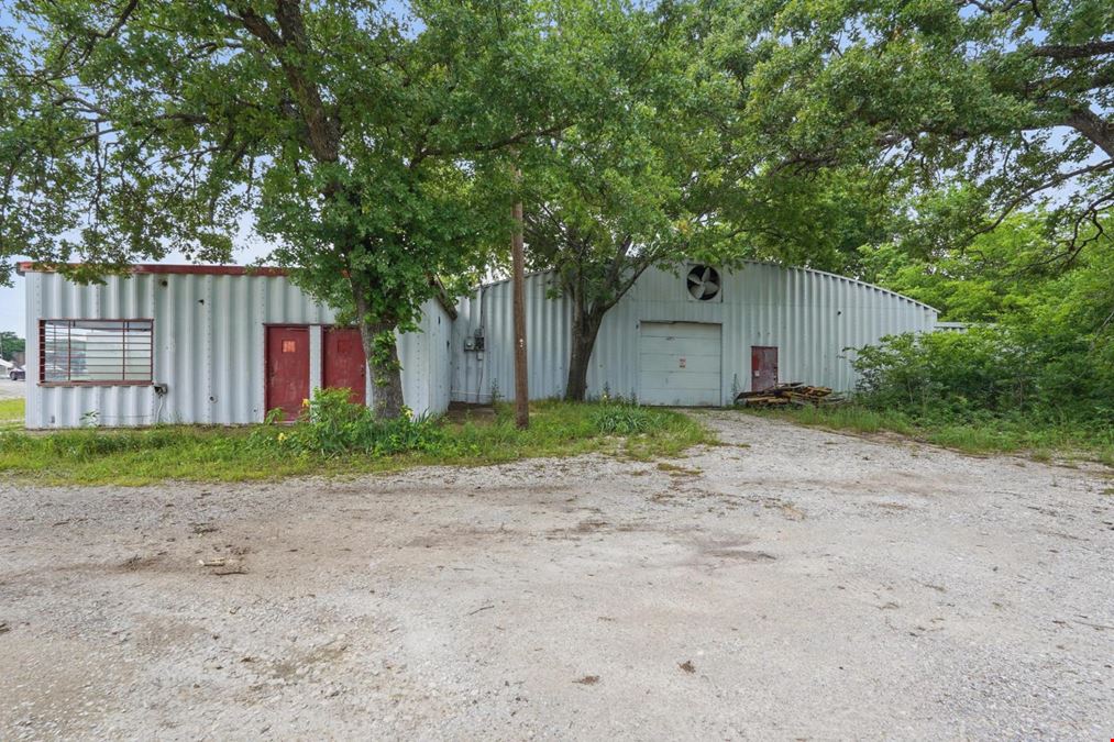 Flex for Lease in Royse City