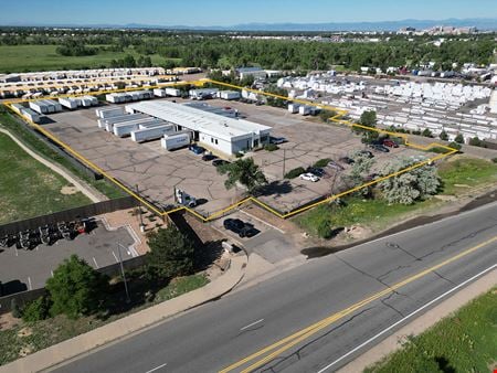 Preview of Industrial space for Rent at 16300 E. Smith Road