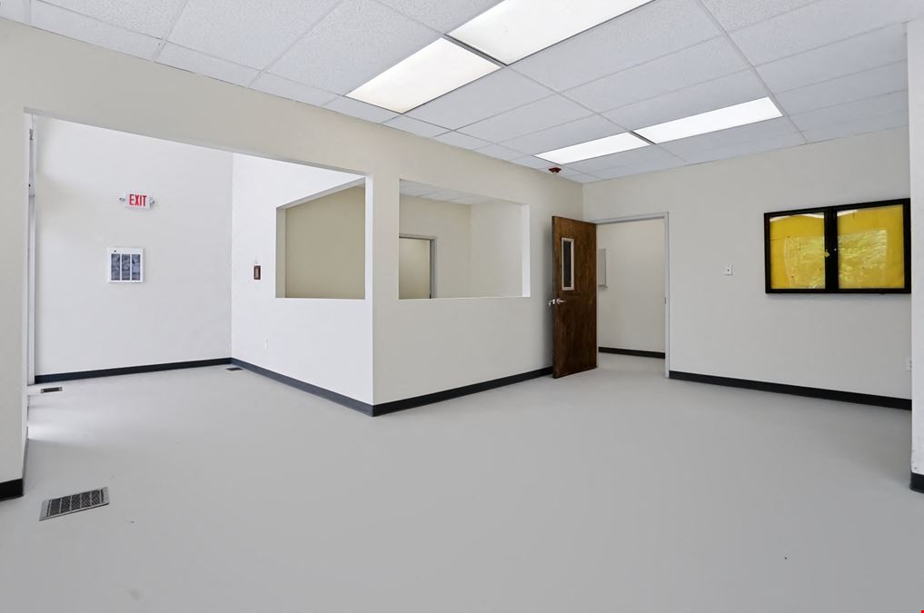 Stand Alone Office Building For Sale / For Lease
