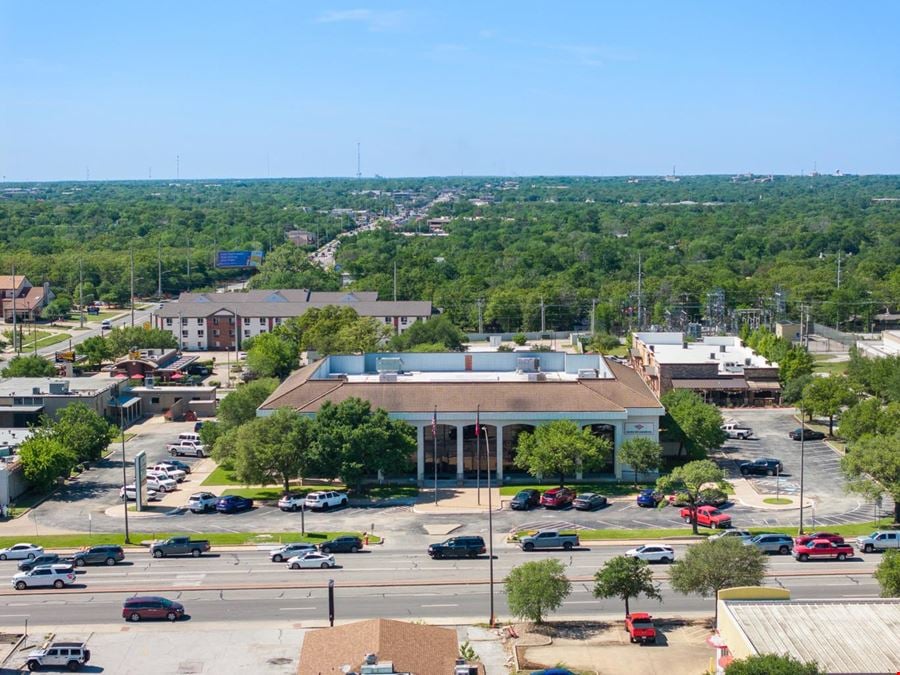 Bank of America Site