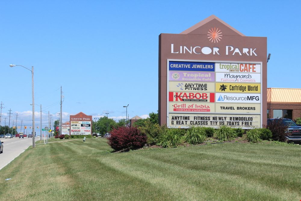 Lincor Park Shopping Center