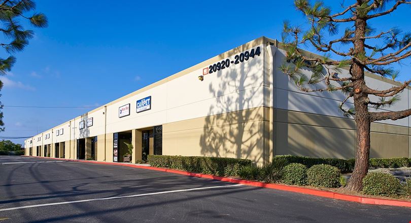 Preview of Industrial space for Rent at 20922 Normandie Ave