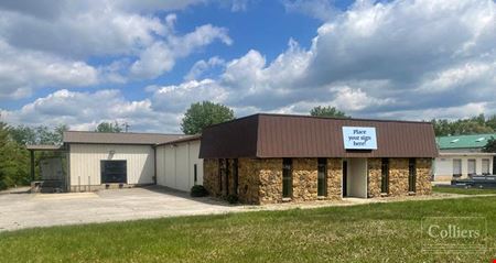 Preview of Industrial space for Rent at 2282 W Industrial Park Dr