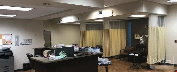 Medical Campus Space for Lease in Tempe