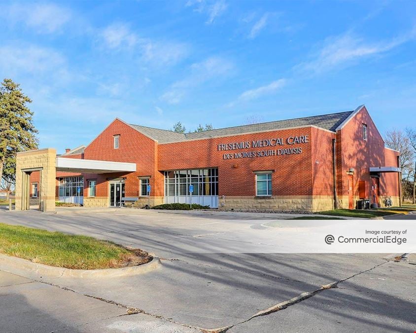 850 Dickman Road & 6651 SW 9th Street