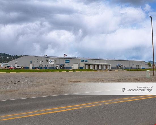 Preview of Industrial space for Rent at 18001 East Euclid Avenue