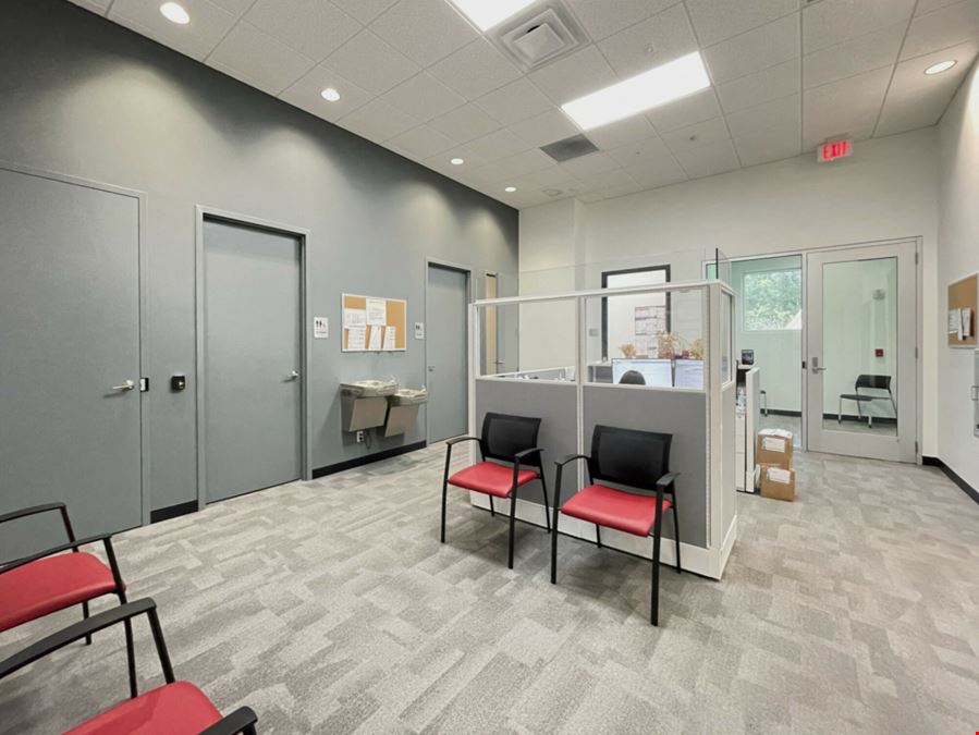Building B, Suite 500, San Felasco Tech City