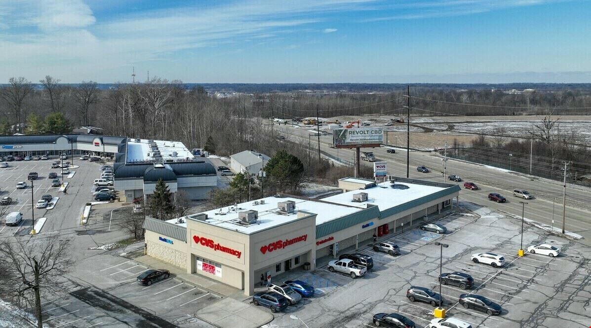 CVS Sublease-Allisonville Rd.