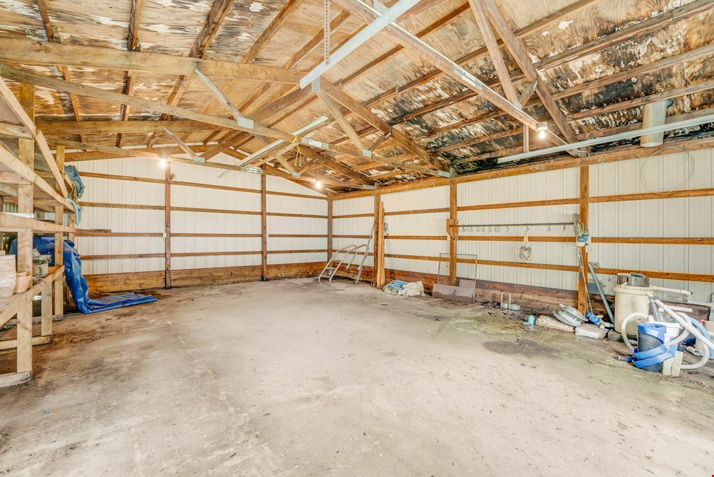 11.15-Acre Industrial Complex - Income Producing Property