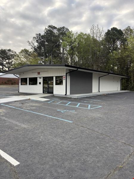 Preview of Retail space for Rent at 1304 Williamston Road