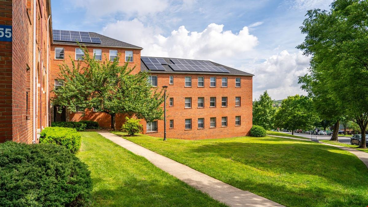 Eagles Crossing Apartments