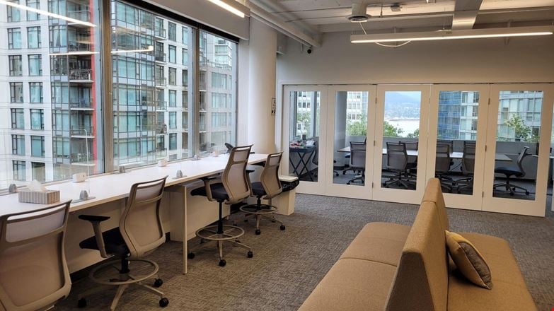 Preview of Office space for Rent at 500 1190 Melville Street