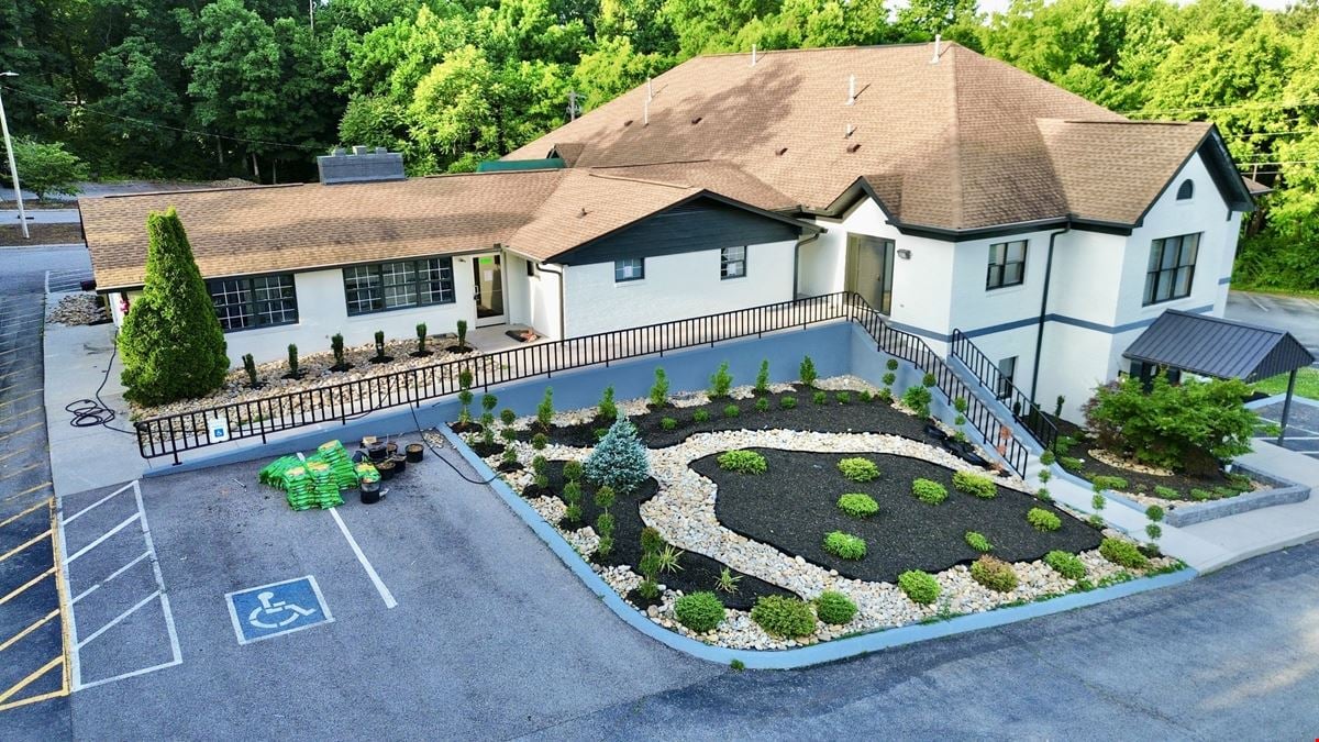 1028 Old Cedar Bluff Road