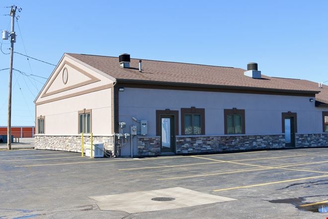 Preview of Office space for Rent at 6004 Westside Saginaw Road