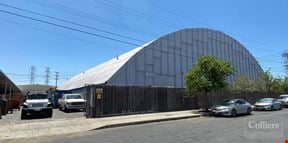 34,663 SF Industrial Building for Lease or Sale in North Hollywood