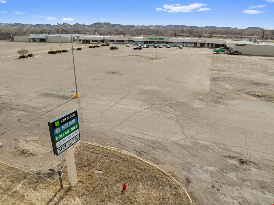 West Plaza