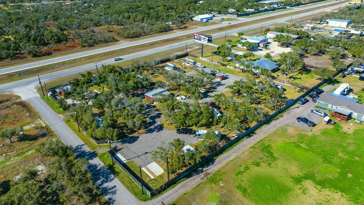 NEWLY BUILT SILVER OAK RV PARK