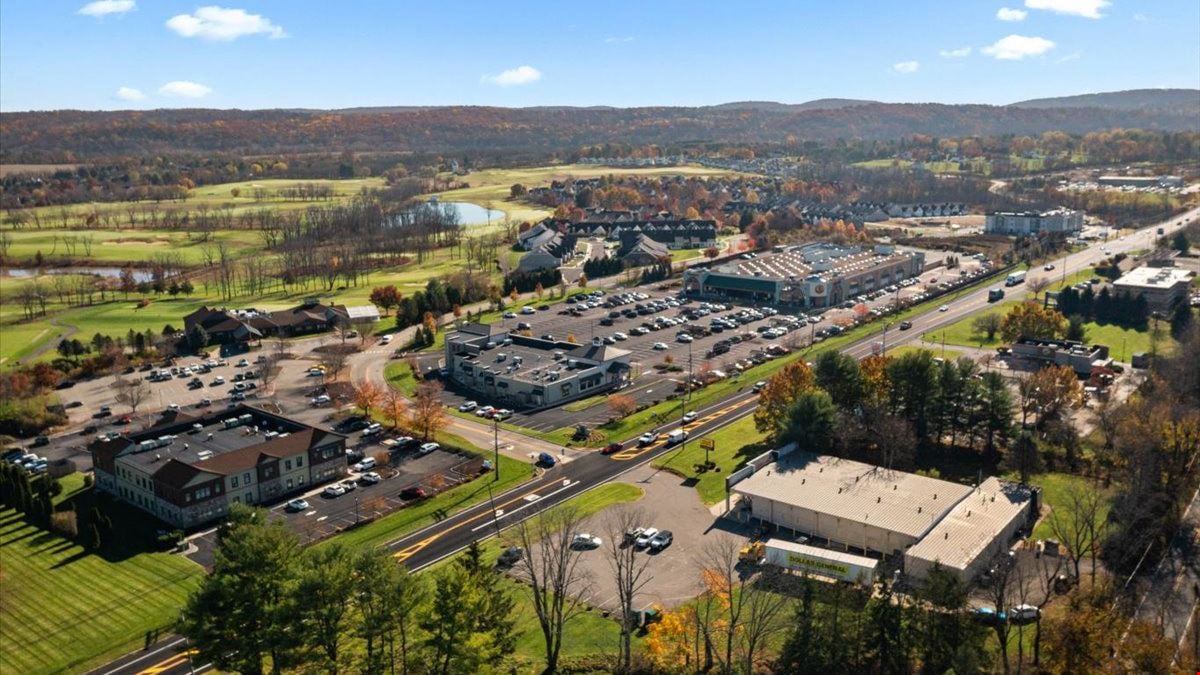 The Village at Hawk Pointe