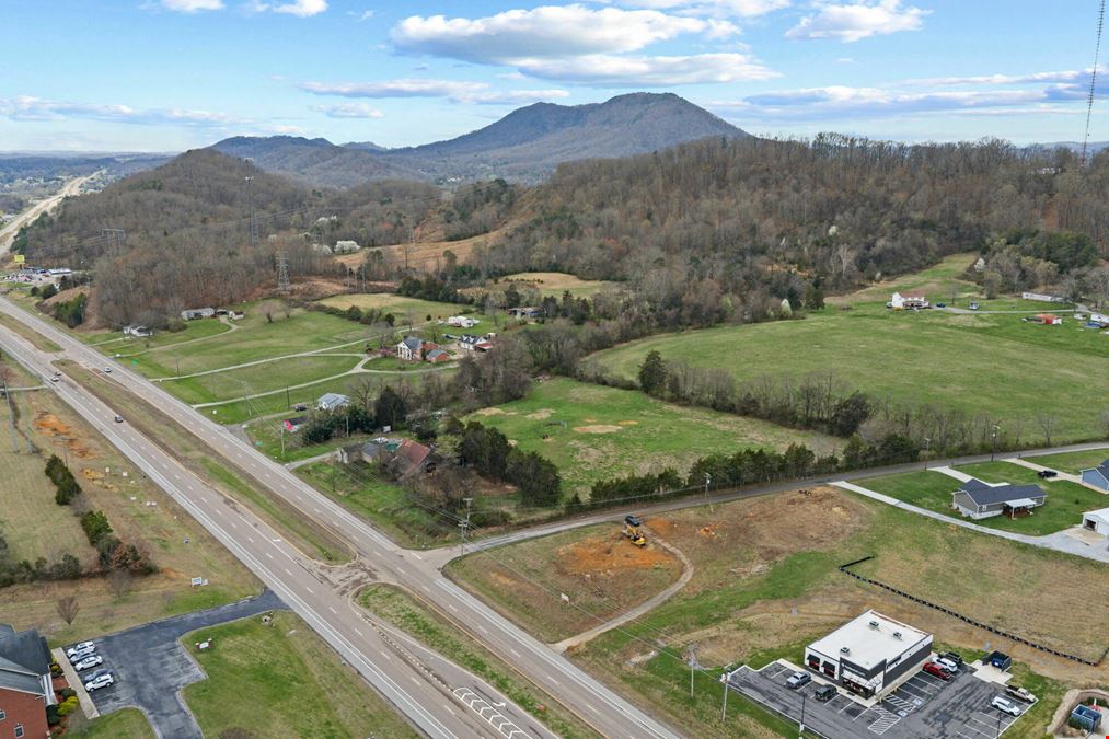 0.83 Acre Development Ready Lot