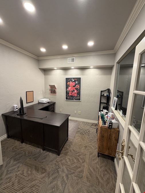 Office at 4645 Tinker Diagonal