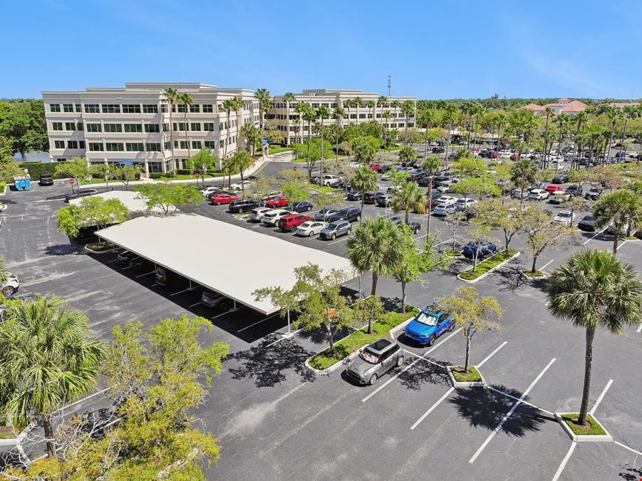 Fairway Office Center - 7108, 7111 & 7121