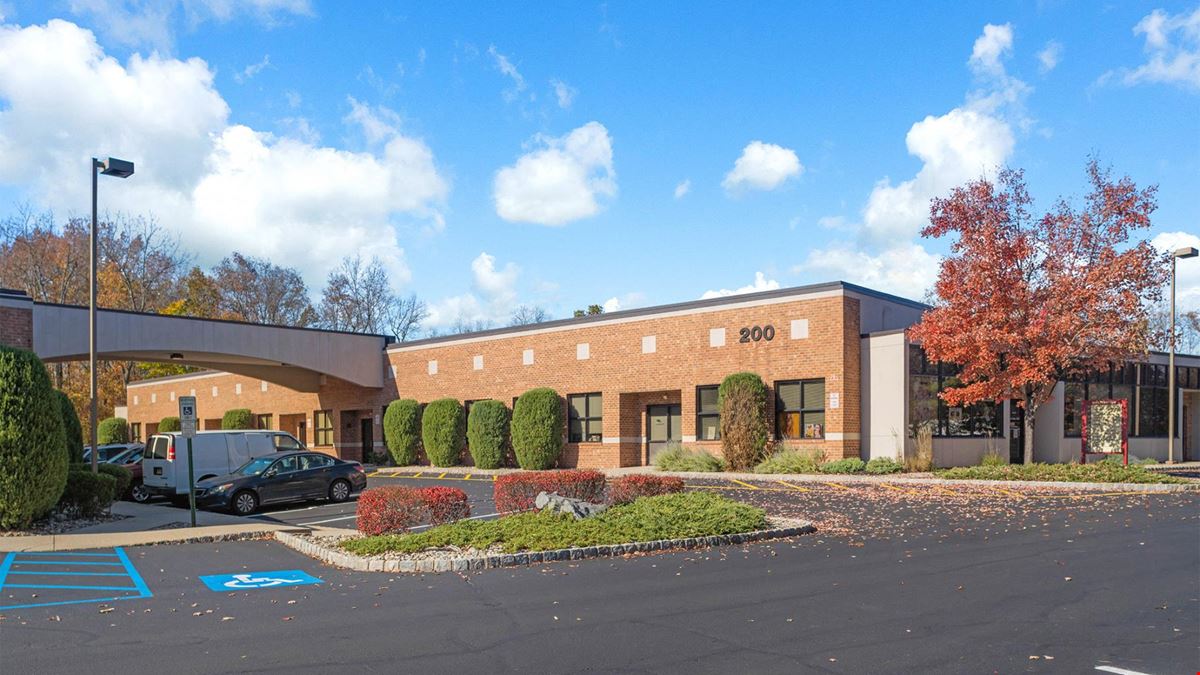 Princess Road Office Park