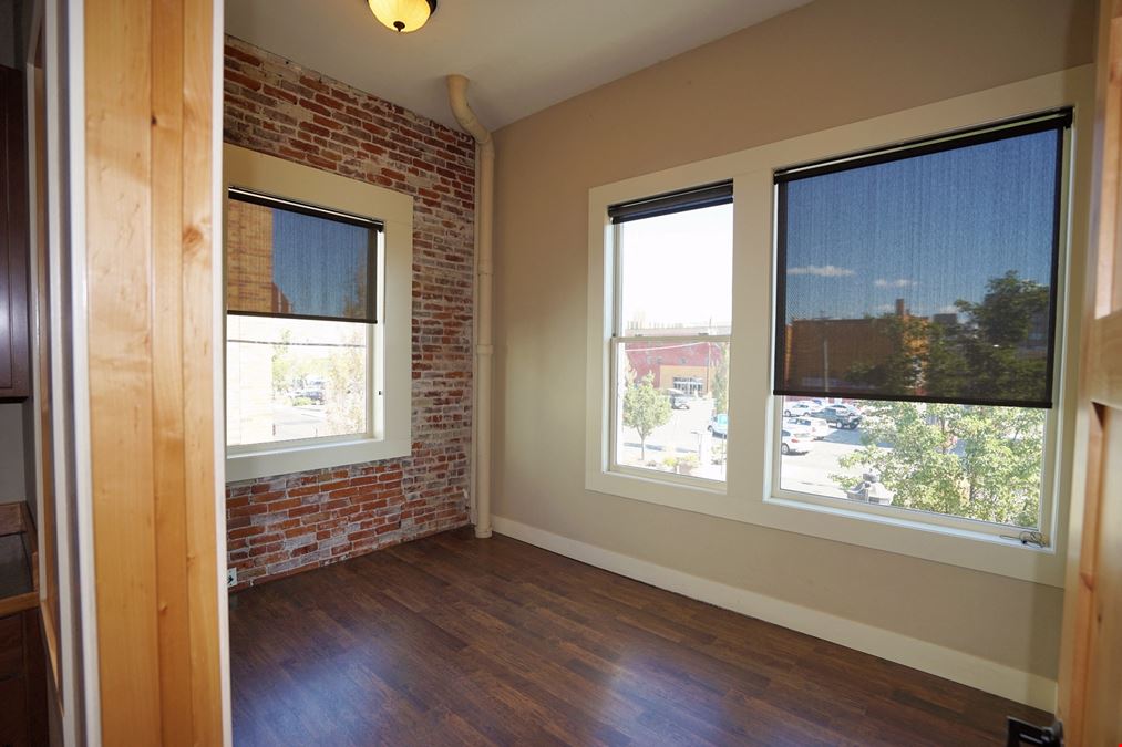 Downtown Retail Space