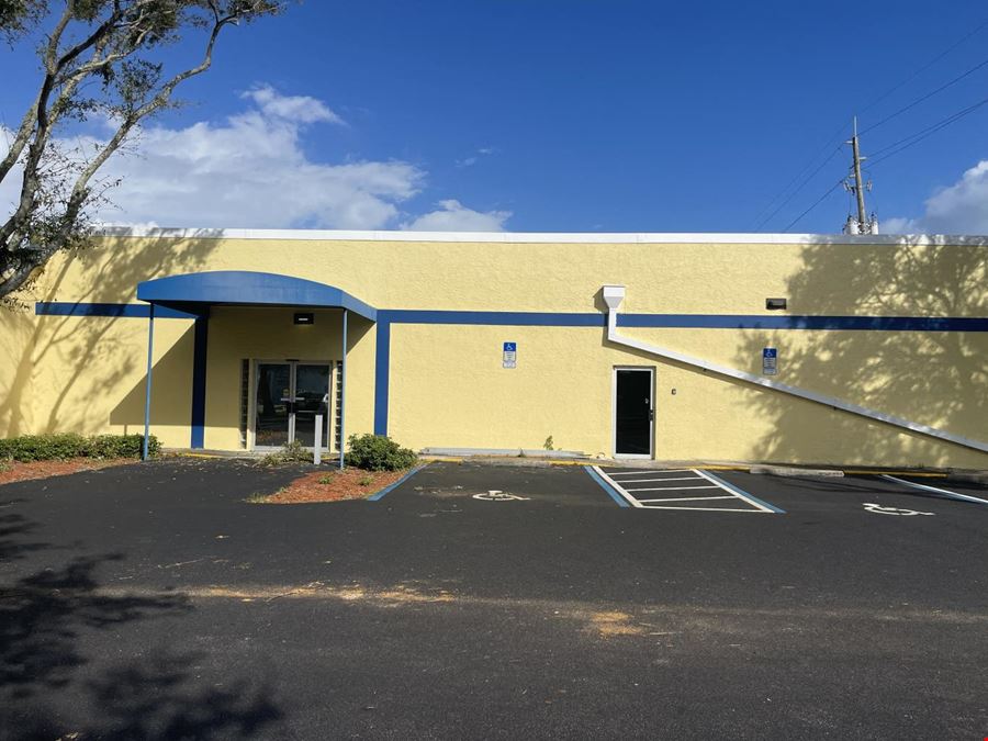 New Smyrna Beach Office Space