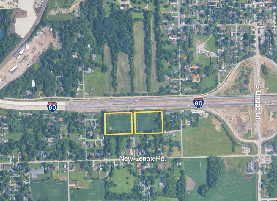 7.88± AC on Katherine Rd