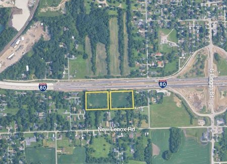 Preview of VacantLand space for Sale at 7.88± AC on Katherine Rd