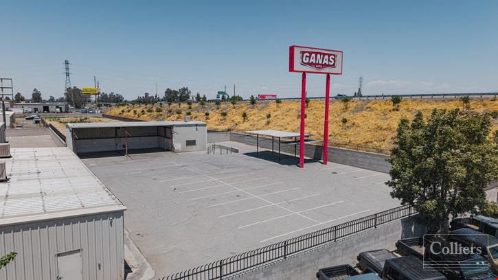 Auto Dealership - Fully Improved, Move-In Ready