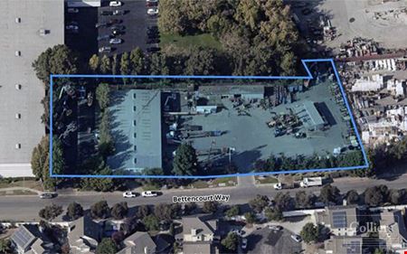 Preview of Industrial space for Rent at 4381 Bettencourt Way