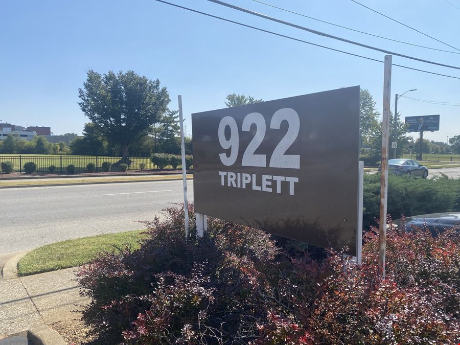 922 Triplett, Suite 4