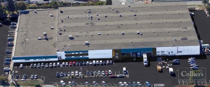 Preview of Industrial space for Rent at 1649 Adrian Rd