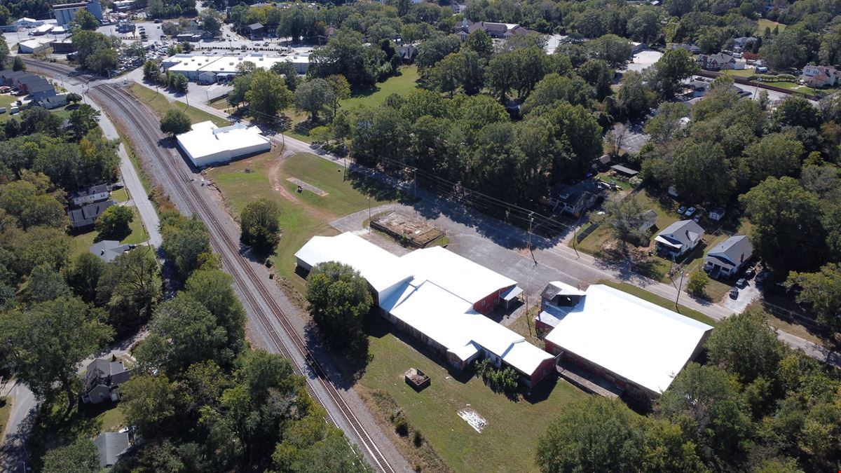 Old Easley Mill - Redevelopment Opportunity
