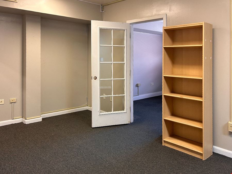 ±8,300 SF Office Suite in the Heart of Downtown Lafayette