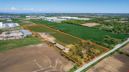 Preview of commercial space at 5420 Dickenson Road East