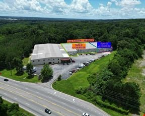 46,900 SF Warehouse - Divisible - Cobb Co