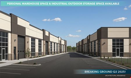 Preview of commercial space at West 56th Avenue & Tejon Street