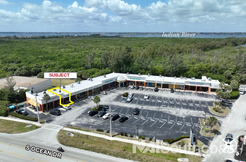 ±1,117 SF Retail Space - Hutchinson Island Shops