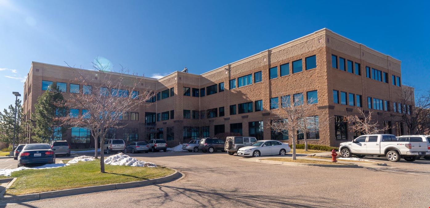 Corporate Center @ Centennial Valley - Bldg 3