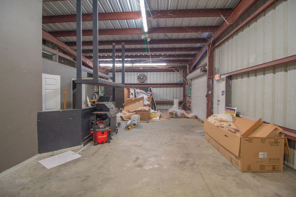 Downtown Arcadia Retail Warehouse