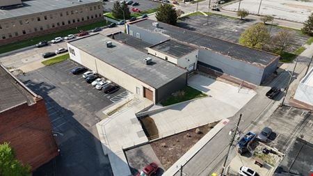 Preview of Industrial space for Sale at 707-709 North Senate Avenue