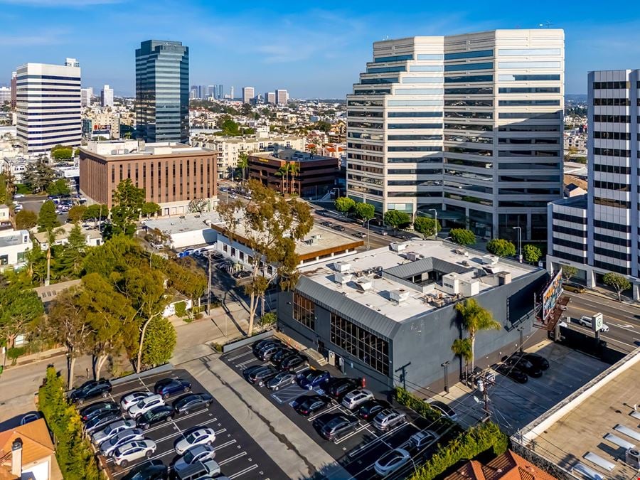 12401 Wilshire Blvd
