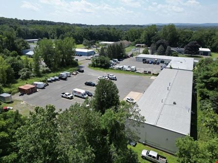 Preview of commercial space at 68 Mainline Dr