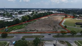 12.93 Acres – CW3 – Dual Access, Cleared & Build-Ready