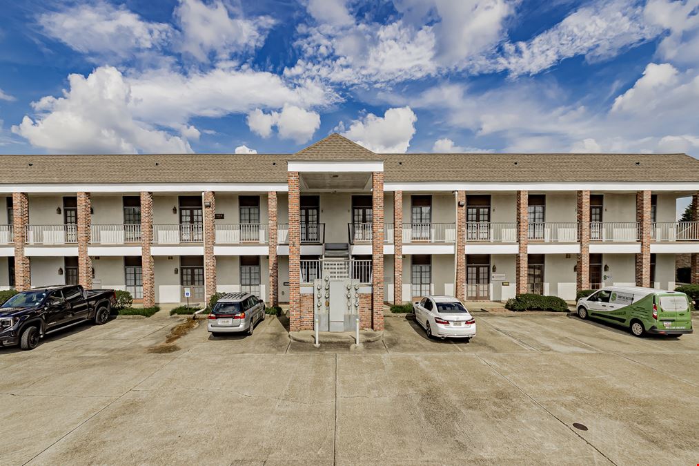 Renovated Office Condo Available in the Medical District