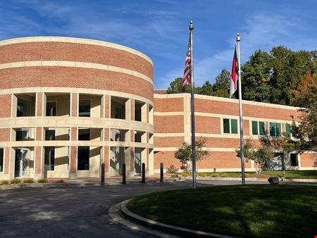 Preview of commercial space at 8000 Weston Parkway, Suite 100